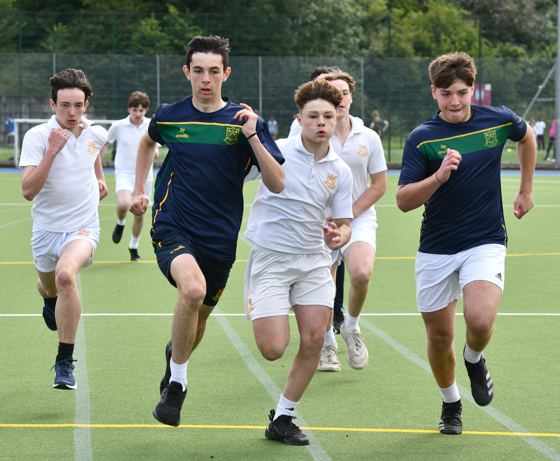 Sports Day 2024